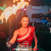 Silent Disco at Capitol Bar, Magaluf, 6 July 2025