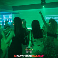 Silent Disco at Capitol Bar, Magaluf, 6 July 2025