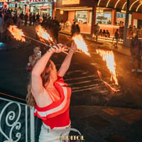 Silent Disco at Capitol Bar, Magaluf, 6 July 2025
