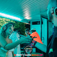 Silent Disco at Capitol Bar, Magaluf, 6 July 2025