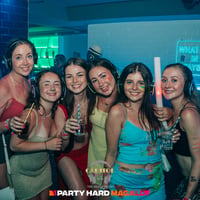 Silent Disco at Capitol Bar, Magaluf, 6 July 2025