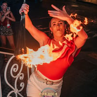 Silent Disco at Capitol Bar, Magaluf, 6 July 2025