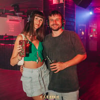 Silent Disco at Capitol Bar, Magaluf, 6 July 2025