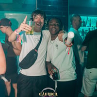 Silent Disco at Capitol Bar, Magaluf, 6 July 2025