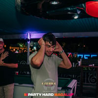Silent Disco at Capitol Bar, Magaluf, 6 July 2025