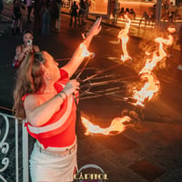 Silent Disco at Capitol Bar, Magaluf, 6 July 2025