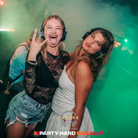 Silent Disco at Capitol Bar, Magaluf, 6 July 2025