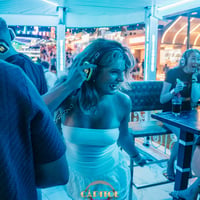 Silent Disco at Capitol Bar, Magaluf, 6 July 2025