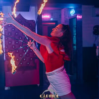 Silent Disco at Capitol Bar, Magaluf, 6 July 2025