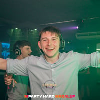 Silent Disco at Capitol Bar, Magaluf, 6 July 2025