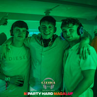 Silent Disco at Capitol Bar, Magaluf, 6 July 2025