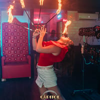 Silent Disco at Capitol Bar, Magaluf, 6 July 2025