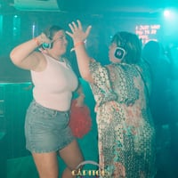 Silent Disco at Capitol Bar, Magaluf, 6 July 2025