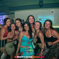 Silent Disco at Capitol Bar, Magaluf, 6 July 2025