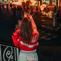 Silent Disco at Capitol Bar, Magaluf, 6 July 2025