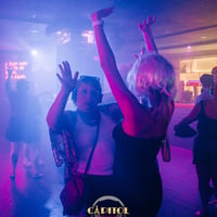 Silent Disco at Capitol Bar, Magaluf, 6 July 2025