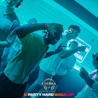 Silent Disco at Capitol Bar, Magaluf, 16 July 2025