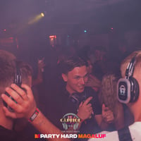Silent Disco at Capitol Bar, Magaluf, 16 July 2025