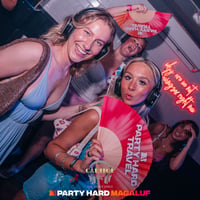 Silent Disco at Capitol Bar, Magaluf, 16 July 2025