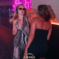 Silent Disco at Capitol Bar, Magaluf, 16 July 2025