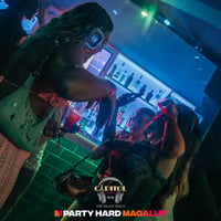 Silent Disco at Capitol Bar, Magaluf, 16 July 2025