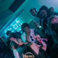 Silent Disco at Capitol Bar, Magaluf, 16 July 2025