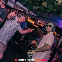 Silent Disco at Capitol Bar, Magaluf, 16 July 2025