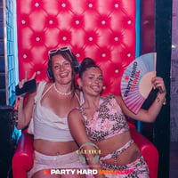 Silent Disco at Capitol Bar, Magaluf, 16 July 2025