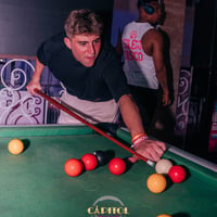 Silent Disco at Capitol Bar, Magaluf, 16 July 2025
