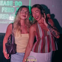 Silent Disco at Capitol Bar, Magaluf, 16 July 2025