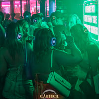 Silent Disco at Capitol Bar, Magaluf, 16 July 2025