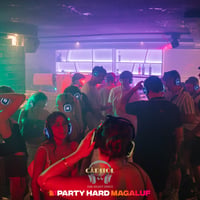 Silent Disco at Capitol Bar, Magaluf, 16 July 2025