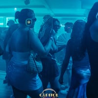 Silent Disco at Capitol Bar, Magaluf, 16 July 2025
