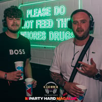 Silent Disco at Capitol Bar, Magaluf, 16 July 2025