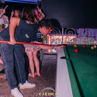 Silent Disco at Capitol Bar, Magaluf, 16 July 2025