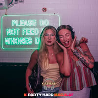Silent Disco at Capitol Bar, Magaluf, 16 July 2025