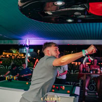 Silent Disco at Capitol Bar, Magaluf, 20 July 2025
