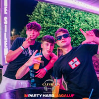 Silent Disco at Capitol Bar, Magaluf, 20 July 2025