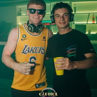Silent Disco at Capitol Bar, Magaluf, 20 July 2025