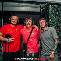 Silent Disco at Capitol Bar, Magaluf, 20 July 2025
