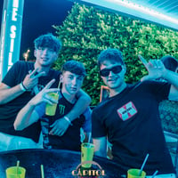 Silent Disco at Capitol Bar, Magaluf, 20 July 2025