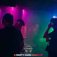 Silent Disco at Capitol Bar, Magaluf, 20 July 2025