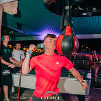 Silent Disco at Capitol Bar, Magaluf, 20 July 2025