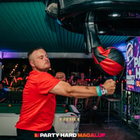 Silent Disco at Capitol Bar, Magaluf, 20 July 2025