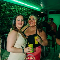 Silent Disco at Capitol Bar, Magaluf, 20 July 2025