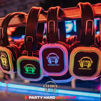 Silent Disco at Capitol Bar, Magaluf, 20 July 2025