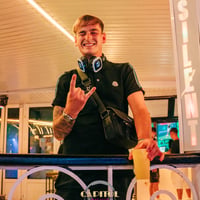 Silent Disco at Capitol Bar, Magaluf, 20 July 2025