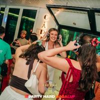 Silent Disco at Capitol Bar, Magaluf, 20 July 2025