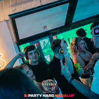 Silent Disco at Capitol Bar, Magaluf, 27 July 2025