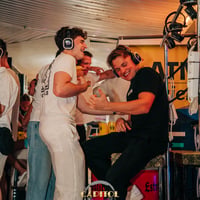Silent Disco at Capitol Bar, Magaluf, 27 July 2025